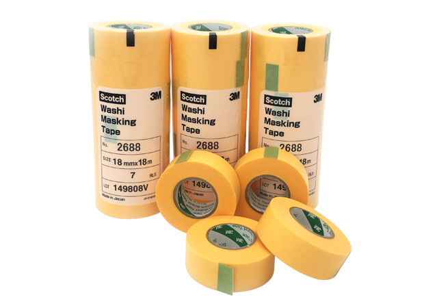 Washi Tape - 3M 2688